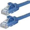 thumbnail image 4 of iMBAPrice Category 5e (Cat5e) CMR Ethernet Patch Cable - 3 feet, Blue, 4 of 6