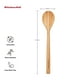thumbnail image 3 of Utensilios universales de bambú KitchenAid KQ603OHBBA 30 cm, 3 of 6