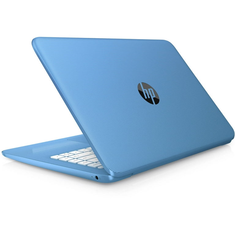Windowsノート本体 HP Notebook Windows 10 Celeron N3060 4GB Free Shipping! HP Stream 14-ax010nr 14