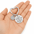 thumbnail image 7 of Teacher Appreciation Gifts Teacher Keychain Thank You Gifts for Women - Perfect Christmas and Valentine's Day Gifts for Teachers Diamond 6Pcs, 7 of 7