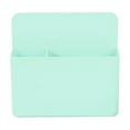 thumbnail image 1 of Marker and Pen Holder Organizer for Whiteboard Refrigerator Locker Metal Cabinet School Home Storage, 1 of 5