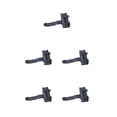 thumbnail image 2 of Eigraketly Muñequera anticaída, soporte de muñeca ligero ajustable, Protector de mano de seguridad transpirable, Fitness, escalada al aire Type2, 2 of 6