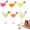 6Pcs_Clear, variant on 2026 New Bird Bam Glasses, 160ml/5.4 Oz Birds Bam Cheers Glasses, Unique Creative Bird Shaped Glass, Funny Clear Crystal Glasses for Champagne Mixed Drinks Party Wedding Home Decor (4Pcs_Clear)