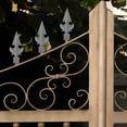 thumbnail image 3 of Milisten 4Pcs Fence Caps Fence Covers Household Railing Finials Replacement Finials, 3 of 5