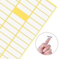 thumbnail image 5 of 15 Sheet A5 Self Adhesive Stickers Labels, Matte White Labels Stickers, Printable Sticky Sheet Labels, File Folder, 5 of 5