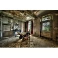 thumbnail image 2 of Sneeuw, Ivo 18x13 White Modern Wood Framed Museum Art Print Titled - Chateau de vivre I, 2 of 4