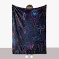 thumbnail image 1 of Blanket Digital Printing Flannel Blanket Air Conditioning Nap Blanket, 1 of 1