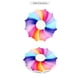 thumbnail image 3 of Nuevo Candy Color Fingertip Spinning Top Toys Colorful Printed Rotating Descompression Toy Gyro Toy Para Bebé Cateissary FN006945-05, 3 of 4