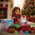 thumbnail image 3 of B Diy Inflatable Toy Handmade Bubble Maker Craft Kit For Kids Creative Play Fun Activity B, 3 of 9