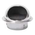 thumbnail image 1 of Capot de Ventilation en Acier Inoxydable, Couverture Extérieure Imperméable, Accessoire de Sortie d'Air, 1 of 5