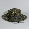thumbnail image 2 of ZHENHONG Bucket Hats for Women and Men Summer Outdoor Mountaineering Wide Brim Sun Hat Casual Headwear Camouflage 9, 2 of 3