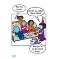 thumbnail image 5 of Livre 'Ma famille' pour élèves de français langue seconde, 5 of 5