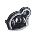 thumbnail image 4 of Headlight Assembly Waterproof Direct Replaces Easy to Install Durable High Light Red, 4 of 9