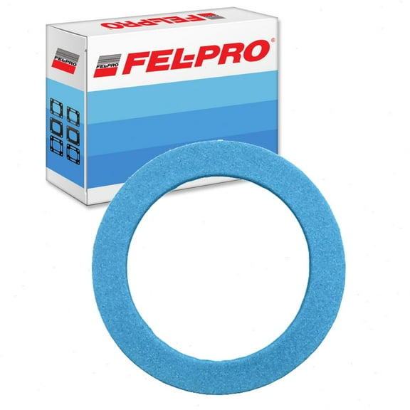 Fel-Pro Distributor Mounting Gasket compatible with GMC Sierra 1500 4.3L V6 1999-2013