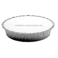 thumbnail image 4 of Handi-Foil of America 9" Round Aluminum Foil Take-Out Pan + Lid Combo 200 Pk (pack of 200), 4 of 5