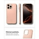 thumbnail image 3 of Funda Spigen Thin Fit MagFit para iPhone 16 Pro Max Rose Titanium, 3 of 7
