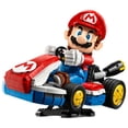 thumbnail image 3 of Set LEGO Super Mario Mario Kart: Mario y Kart estándar, 3 of 4
