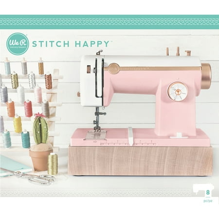 We R Stitch Happy Multi Media Sewing Machine UK (Best Sewing Machine Uk)