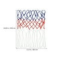 thumbnail image 4 of 2 Pcs Filet de Remplacement pour Basketball Intérieur Extérieur Paniers d'Entraînement, 4 of 7