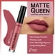 thumbnail image 2 of Labial Líquido NOTE Matte Queen de Larga Duración 4 ml, 2 of 6