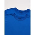 thumbnail image 2 of Gildan G420 Adult Performance Adult 5 oz. T-Shirt, Royal, L, Pack Of 2, Men's T-Shirt, 2 of 4