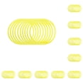 thumbnail image 1 of Seitruly 10 piezas de pulseras de silicona Decoraciones de moda flexibles Fiestas temáticas cuatro 10Conjunto, 1 of 6