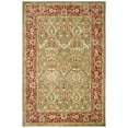 thumbnail image 2 of SAFAVIEH Persian Legend Adrian Oriental Area Rug, Light Green/Rust, 6' x 9', 2 of 12