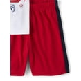 thumbnail image 3 of The Children's Place Boys Short Sleeve Snug Fit All Star Champs Pajamas, Sizes XS-XXL, 3 of 4
