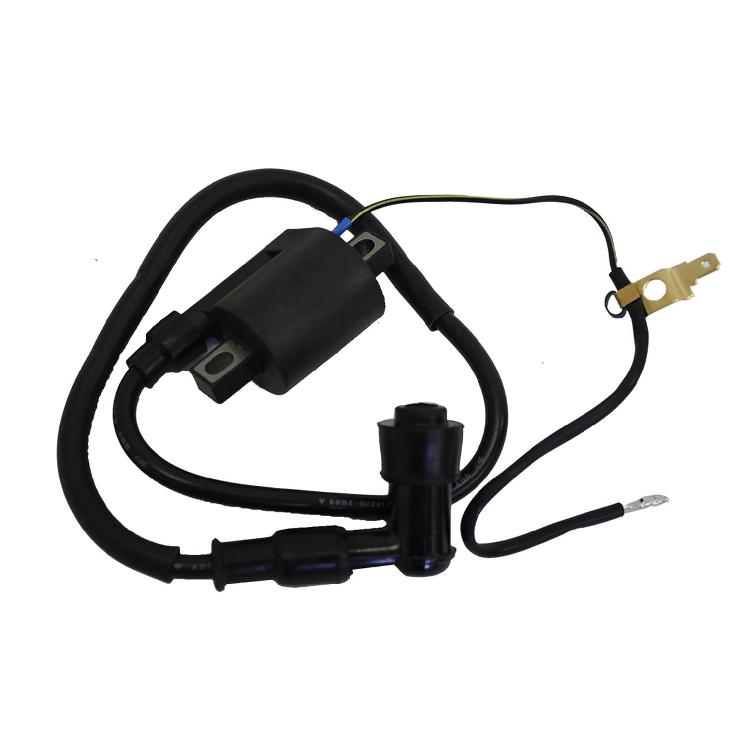 BOBINA ENCENDIDO EXTERNA HONDA CGL 125 TOOL (12-19) (WSTD) 12V ...