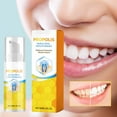 Oral Teeth Cleaning Contains Chamomile Mint And Other Extracts To Clean