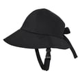 thumbnail image 1 of Sombrero de Cubo Yinane para mujer con hebilla ajustable gris, 1 of 5