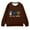 104Coffee743, variant on XAOFW Kid Hoodless Sweatshirt Girls Hanukkah Themed Print Celebration Everyday Long Sleeve Crew Neck Casual Loose Holiday Vacation Tops
