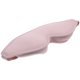 thumbnail image 3 of 1 pieza de venda de peluche para dormir, ajustable, elástica, portátil, para sombrear los ojos (rosa), 3 of 6