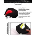 thumbnail image 3 of No Nose Bicycle Saddle for Mountain Bike/MTB, Extra Padding Comfortable Ergonomic Design for Men Women Cycling Exercise Pressure Relief, 3 of 4