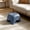 Gray, variant on Stackable Stool, Plastic Step Stool with Non-Slip Base, Lightweight Shower Stool for Bathroom, Kitchen, and Living Room