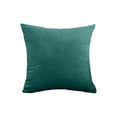 thumbnail image 2 of YiJuHui 1 PC Velvet Pillow Covers Decorative Throw Pillows Soft Luxury Cushion Covers for Sofa Bed Living Room Bedroom Home Decor 40*40cm, 2 of 7