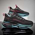 thumbnail image 4 of Men's New Full-Length Air Cushion Shoes, Thick-Soled Anti-Slip Shock-Absorbing Running & Basketball Sneakers, 4 of 6