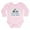 Petal Pink, variant on CafePress - My Daddy Is My Hero (Policeman) Body Suit - Long Sleeve Cotton Baby Bodysuit
