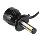 thumbnail image 1 of Faros delanteros LED BuyWeek 2 piezas H4 80W 8000lm Negro, 1 of 9