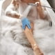thumbnail image 3 of Guantes de baño exfoliantes de doble textura para ducha, spa, masajes y exfoliaciones corporales, 3 of 5