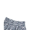 thumbnail image 4 of VISgogo Falda para Mujer, Floral/Punto/Estampado de Leopardo Volante Dobladillo Cintura Alta Falda Midi Femenina con Bolsillos Laterales VISgogo moda, 4 of 9