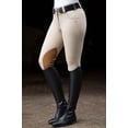 thumbnail image 3 of HKM Hunter Alos Knee Patch Riding Breeches, 3 of 4