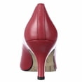 thumbnail image 5 of Womens Bella Vita Wow Classic Pumps - Red, 5 of 6