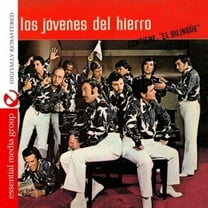 Jovenes Del Hierro - Contiene, El Bilingue - World / Reggae - CD