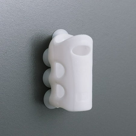 

Stand Suction Cup Adjustable Reusable Punch Free Wall Mount Shower Head Holder Silicone Bracket