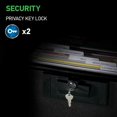 thumbnail image 3 of / Hour Fireproof Security File Cubic Feet (), 3 of 7