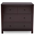thumbnail image 1 of Commode 3 tiroirs de Delta Children, 1 of 6