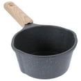 thumbnail image 1 of Nonstick Sauce Pan Small Induction Cooking Pot Kitchen Oil Heating Pan, 1 of 8