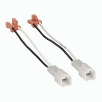 Metra Mazda 90-Up Speaker Harness - Pair, 72-7901