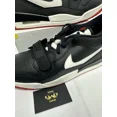 thumbnail image 3 of Ni - ke Ni - ke Air Jordan Legacy 321 Low Black Sail White Red Mens Size 15, 3 of 5